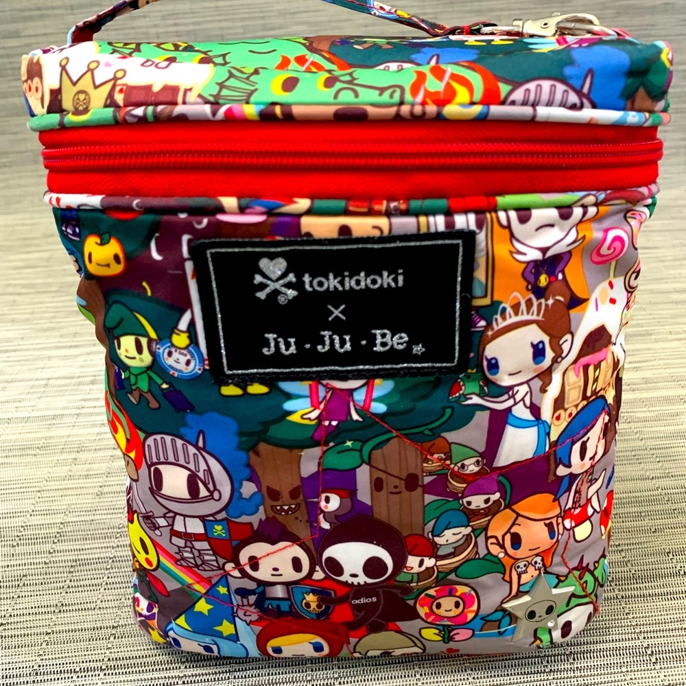 Fairytella Tokidoki Jujube Fuel Cell
